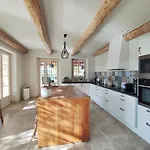 Magnifique Mas Avec Piscine à 5 Minutes D'uzès Villa *