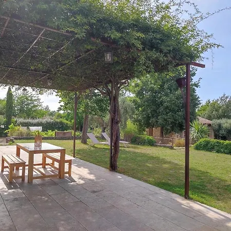 Magnifique Mas Avec Piscine A 5 Minutes D'uzes Villa