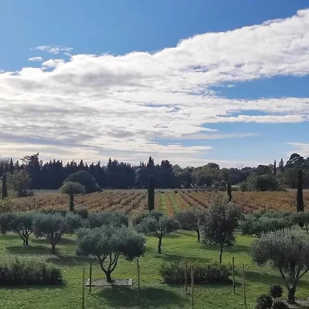 Magnifique Mas Avec Piscine A 5 Minutes D'uzes *