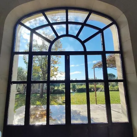 Villa Magnifique Mas Avec Piscine A 5 Minutes D'uzes *