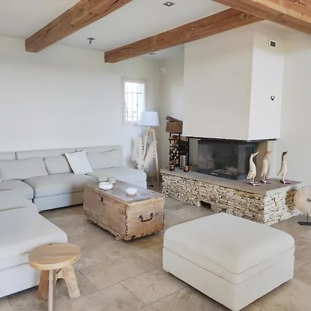 Villa Magnifique Mas Avec Piscine A 5 Minutes D'uzes *