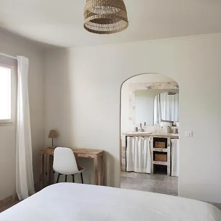 Magnifique Mas Avec Piscine A 5 Minutes D'uzes * Montaren-et-Saint-Médiers