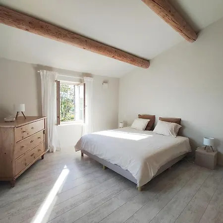 Villa Magnifique Mas Avec Piscine A 5 Minutes D'uzes