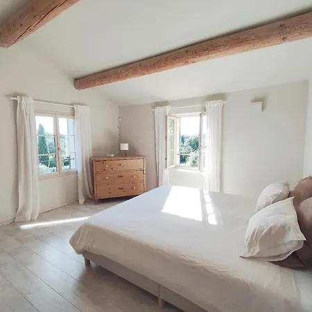 Magnifique Mas Avec Piscine A 5 Minutes D'uzes *