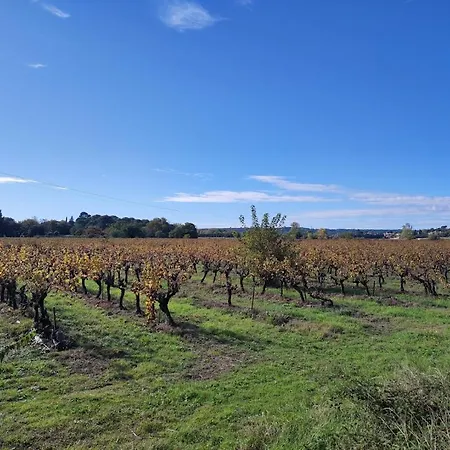 Magnifique Mas Avec Piscine A 5 Minutes D'uzes Villa Montaren-et-Saint-Médiers