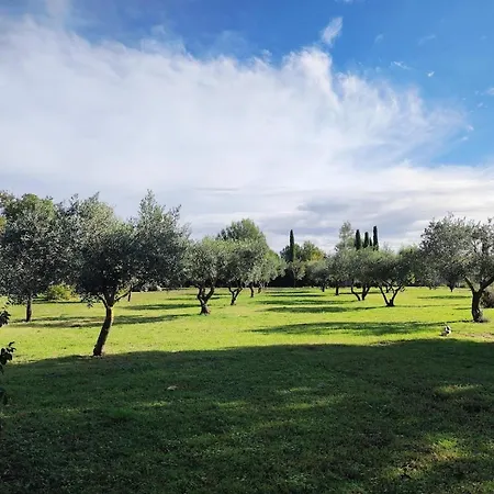 Magnifique Mas Avec Piscine A 5 Minutes D'uzes Montaren-et-Saint-Médiers