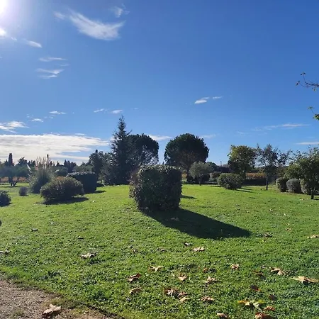 Magnifique Mas Avec Piscine A 5 Minutes D'uzes *