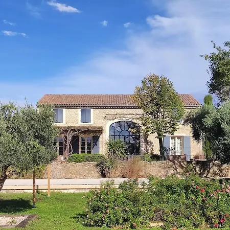 Villa Magnifique Mas Avec Piscine A 5 Minutes D'uzes *