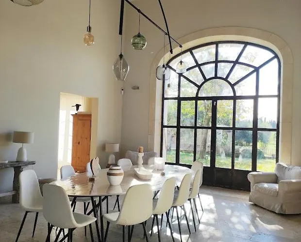 Magnifique Mas Avec Piscine A 5 Minutes D'uzes