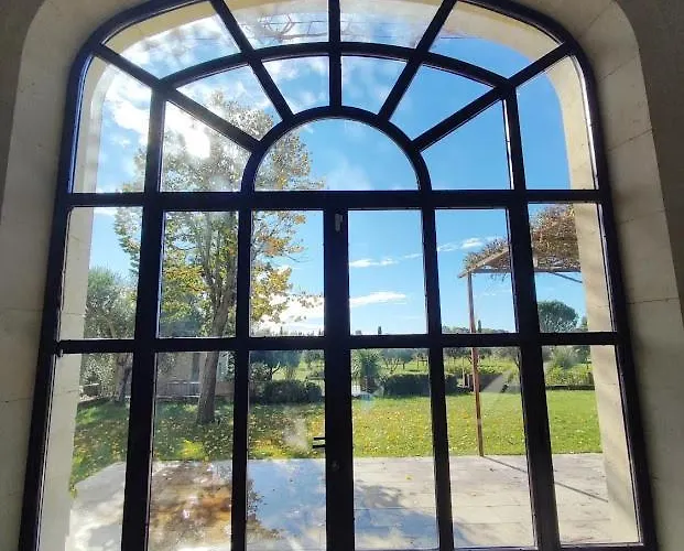 Vila Magnifique Mas Avec Piscine A 5 Minutes D'uzes *