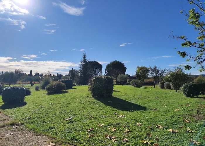 Magnifique Mas Avec Piscine A 5 Minutes D'uzes *