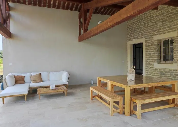 Magnifique Mas Avec Piscine A 5 Minutes D'uzes *